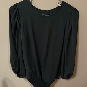 Abercrombie and Fitch Bodysuit